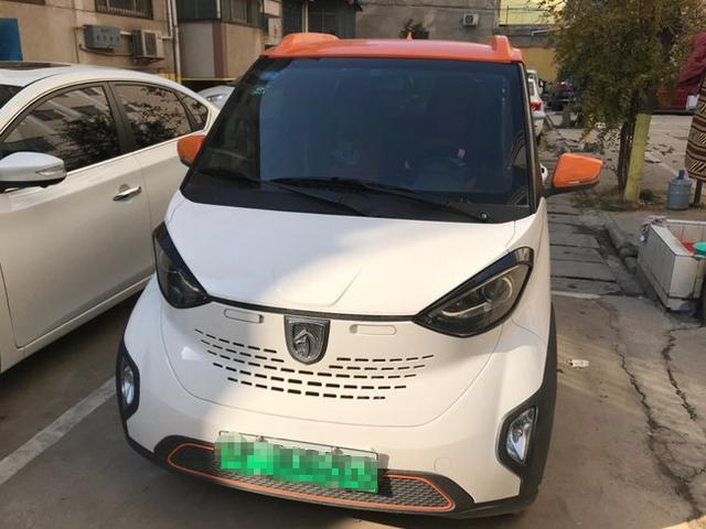 低調(diào)務實的代步車，3.98萬開走，開1公里花6分錢，大街小巷都能開