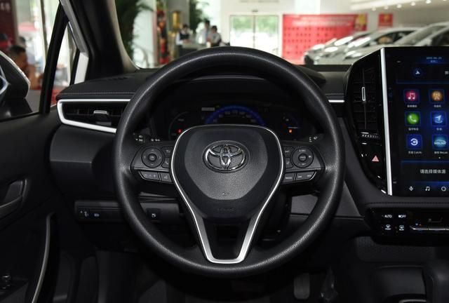 13萬(wàn)買一輛豐田雷凌會(huì)后悔嗎？12310公里后，車主反饋了小毛??！
