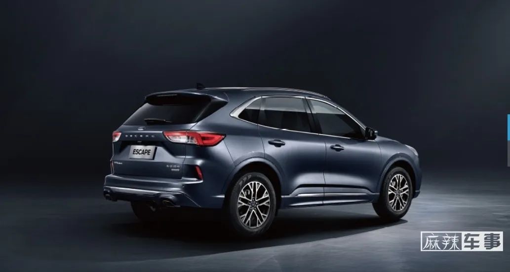 這年頭買城市SUV，沒(méi)四驅(qū)會(huì)被嘲笑的丨幫你選車