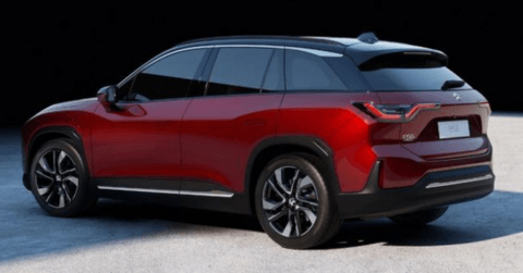 这3款国产纯电SUV，最强加速5s破百，最便宜一款不足7万