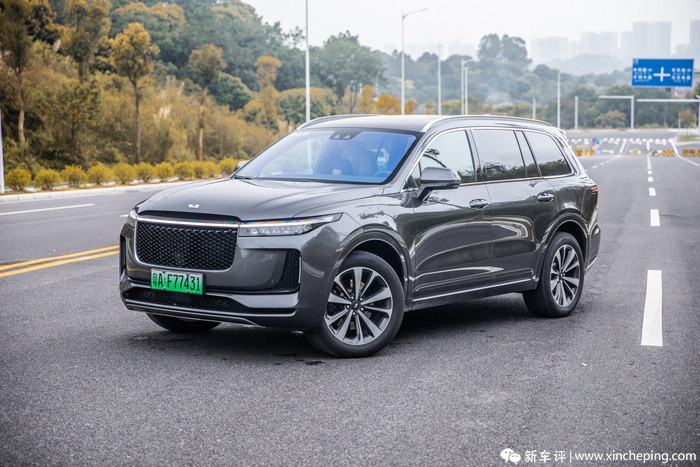 理想ONE首試：縱使零百6.5秒 不影響顧家帶娃