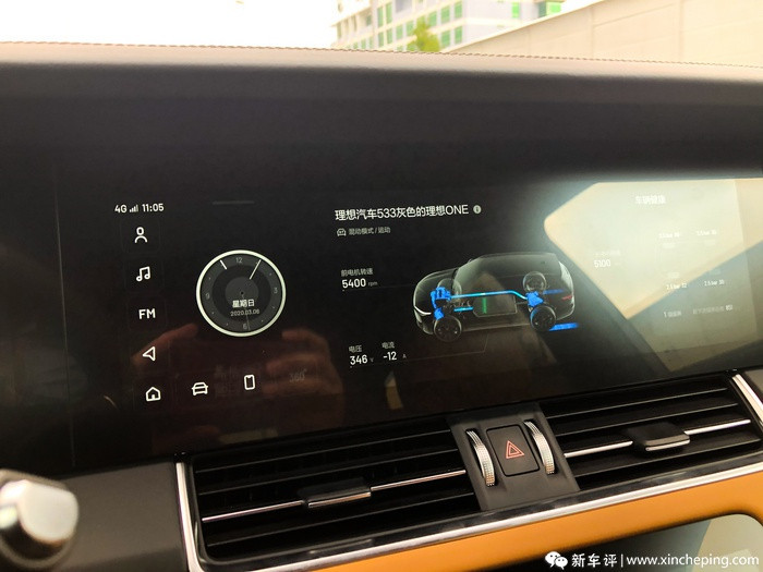 理想ONE首試：縱使零百6.5秒 不影響顧家帶娃