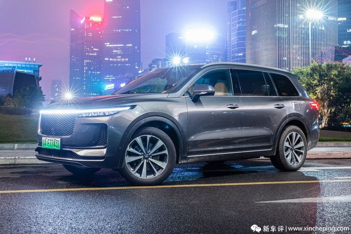 理想ONE首試：縱使零百6.5秒 不影響顧家帶娃