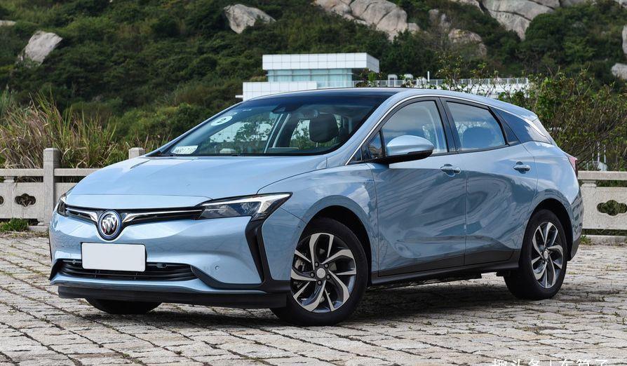 15-20萬的純電動，不僅有自主還有合資可選