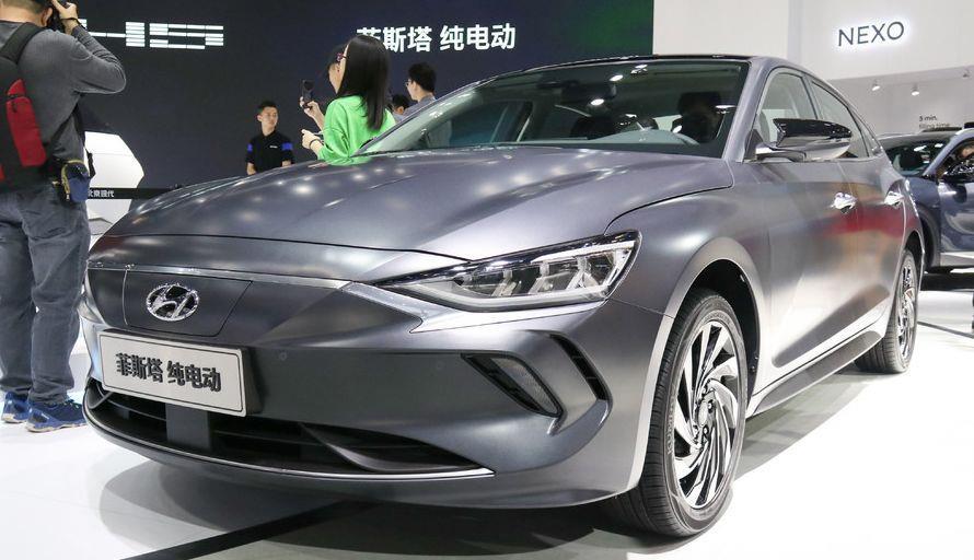 15-20萬的純電動，不僅有自主還有合資可選