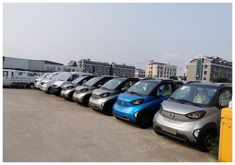 真正优质的代步车，与Smart一样很引人注目，不足4万却还有降价