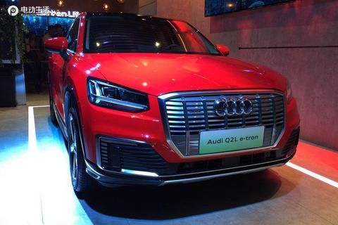 从几万到几十万 盘点合资品牌纯电动SUV