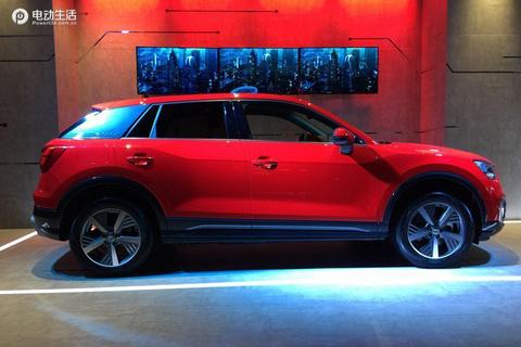 从几万到几十万 盘点合资品牌纯电动SUV