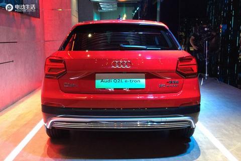 从几万到几十万 盘点合资品牌纯电动SUV