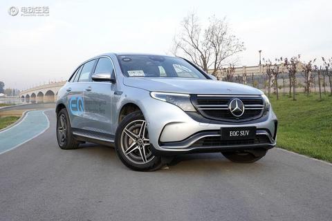 从几万到几十万 盘点合资品牌纯电动SUV
