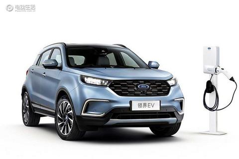 从几万到几十万 盘点合资品牌纯电动SUV