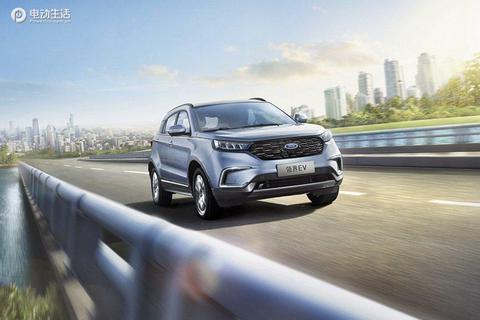 从几万到几十万 盘点合资品牌纯电动SUV