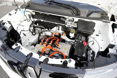 从几万到几十万 盘点合资品牌纯电动SUV