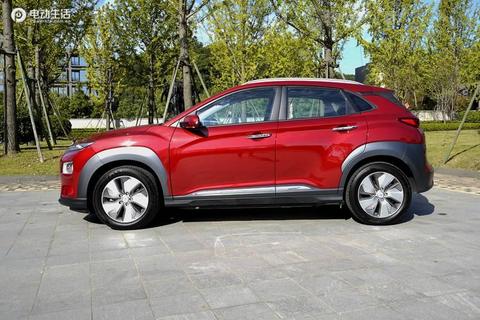 从几万到几十万 盘点合资品牌纯电动SUV