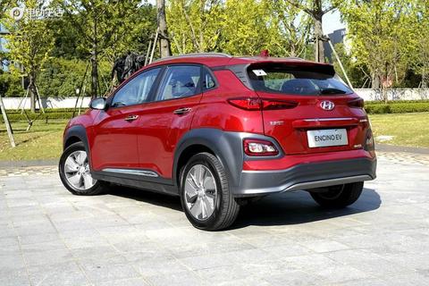 从几万到几十万 盘点合资品牌纯电动SUV
