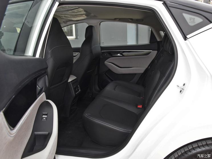 江淮汽車 江淮iC5 2020款 試裝車
