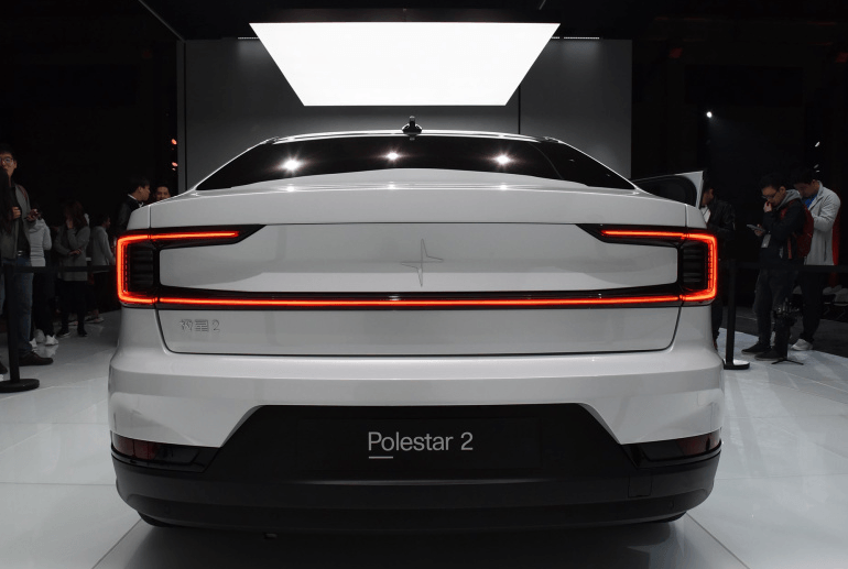 首發(fā)版41.8萬4.7s破百能跑500km 極星2為終結(jié)Model 3神話而來？