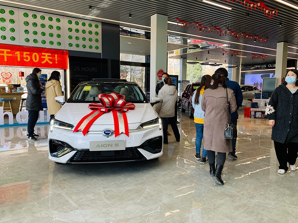 半個(gè)月賣出2月幾倍銷量！熱門純電動(dòng)車優(yōu)惠持續(xù)走高