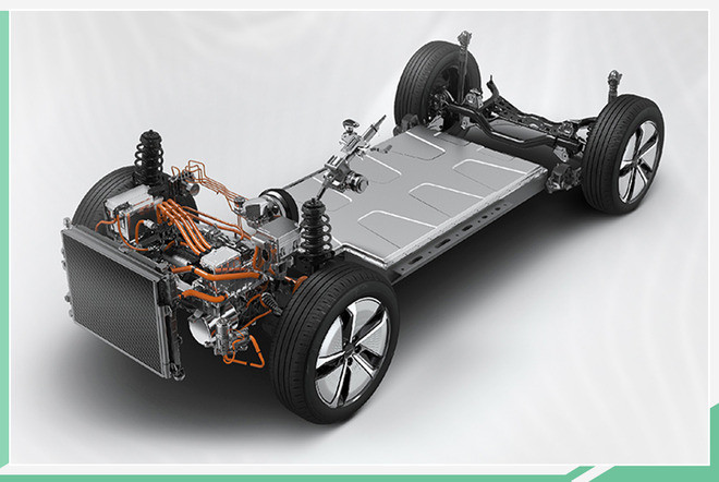 搭53kWh电池 上汽MAXUS纯电SUV标准续航参数曝光