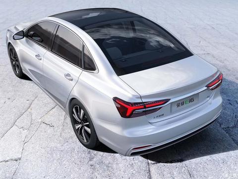 上汽集团 荣威i6新能源 2020款 Ei6 基本型