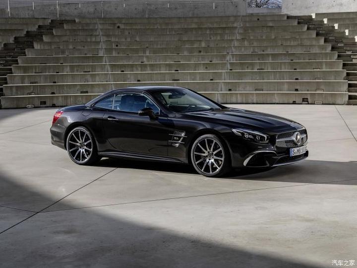 奔驰(进口) 奔驰SL级 2019款 SL 500 Grand Edition