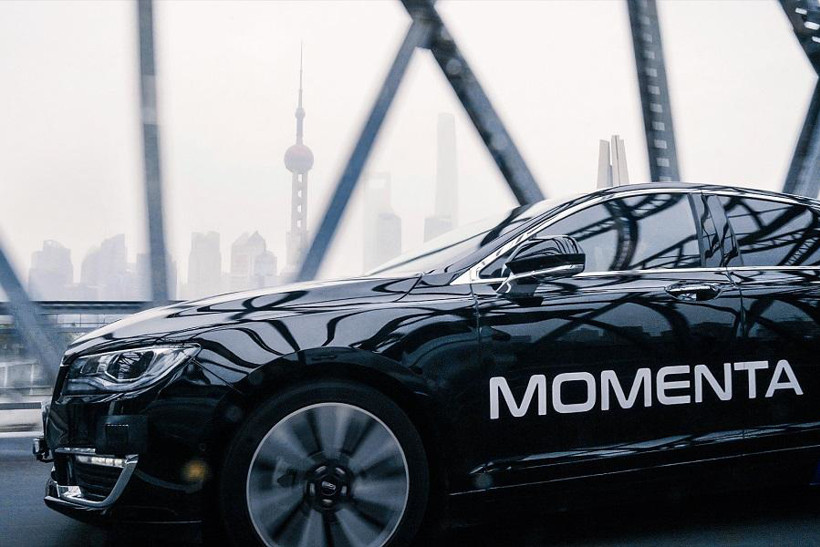 Toyota сотрудничает с Momenta для развития бизнеса автоматизированных картографических платформ