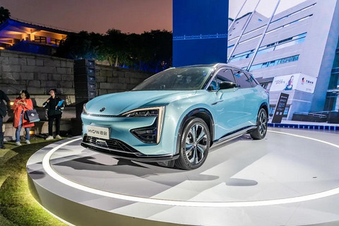 最新免购置税新能源车目录，这七款续航破500km的车值得关注！