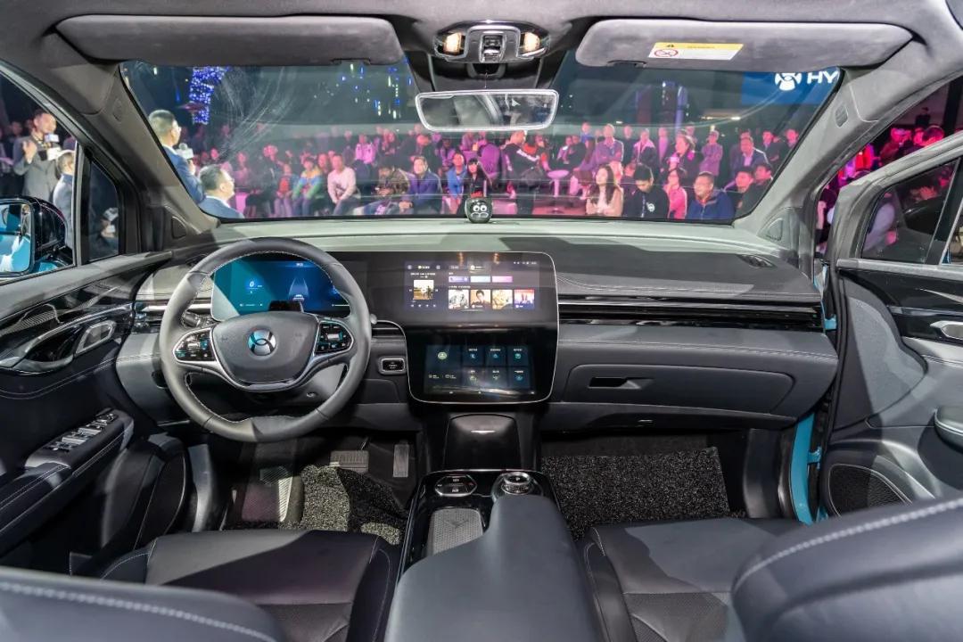 最新免購置稅新能源車目錄，這七款續(xù)航破500km的車值得關(guān)注！