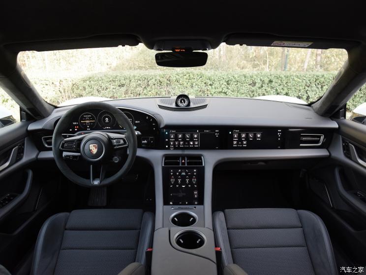 保時捷 Taycan 2019款 Taycan Turbo S