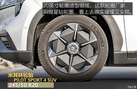 广汽新能源 Aion LX(埃安LX) 2019款 80D