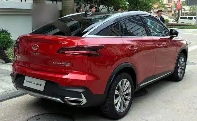 想買SUV但又喜歡溜背設(shè)計的，那這4款車?yán)锘蛟S有你的菜！