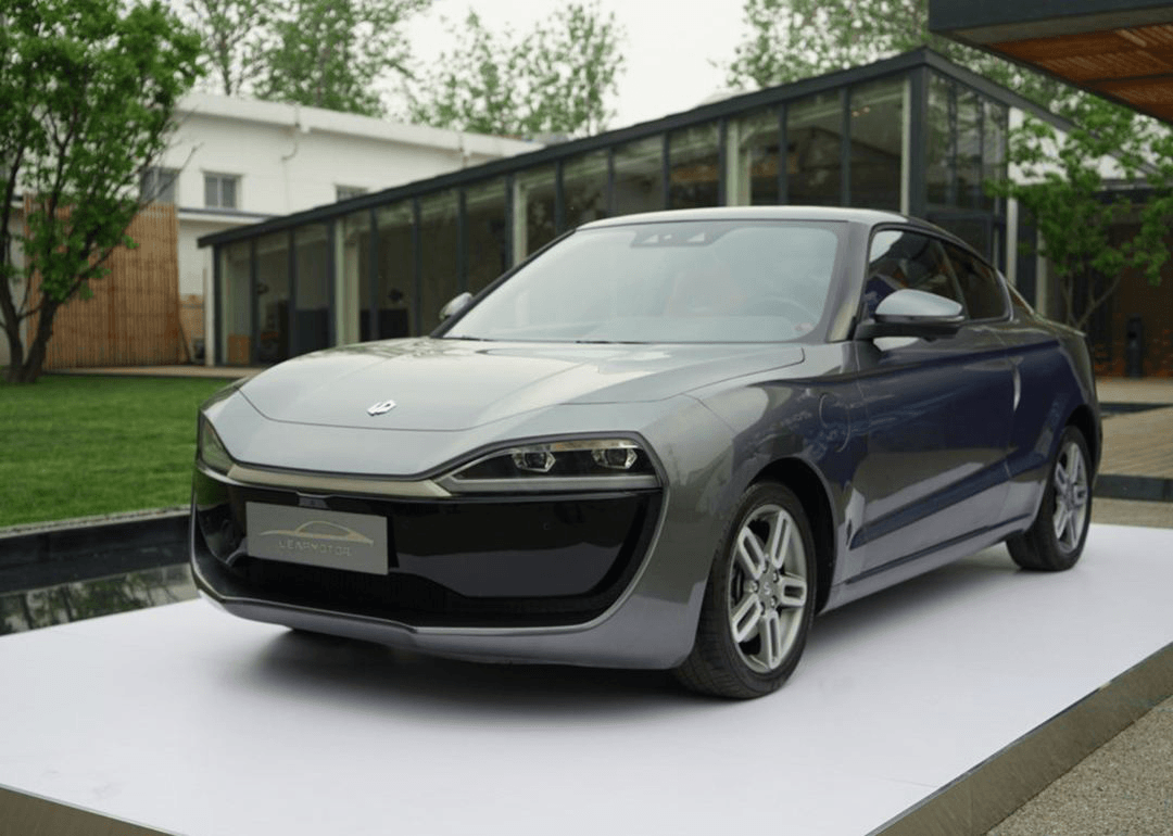 造車新勢力≠老年代步車，這些跨領(lǐng)域公司在電車領(lǐng)域大有作為
