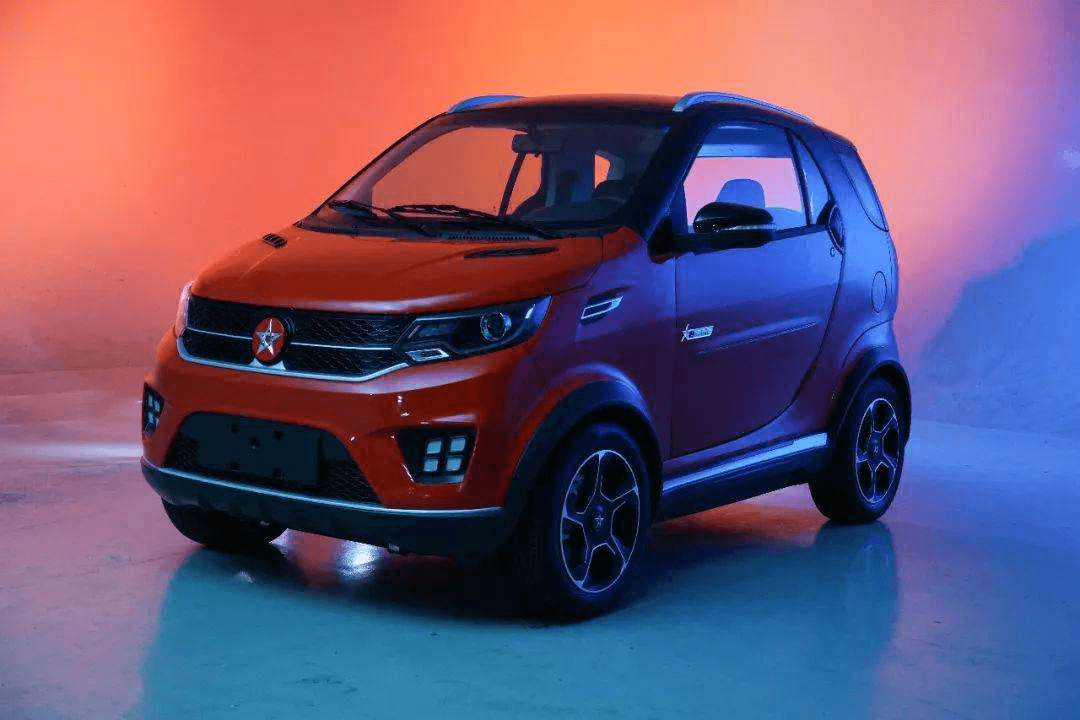 造車新勢力≠老年代步車，這些跨領(lǐng)域公司在電車領(lǐng)域大有作為