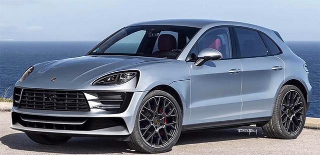 三款全新純電SUV，保時捷、野馬、<a class='link'  target='_blank'>特斯拉</a>，你更喜歡哪個？
