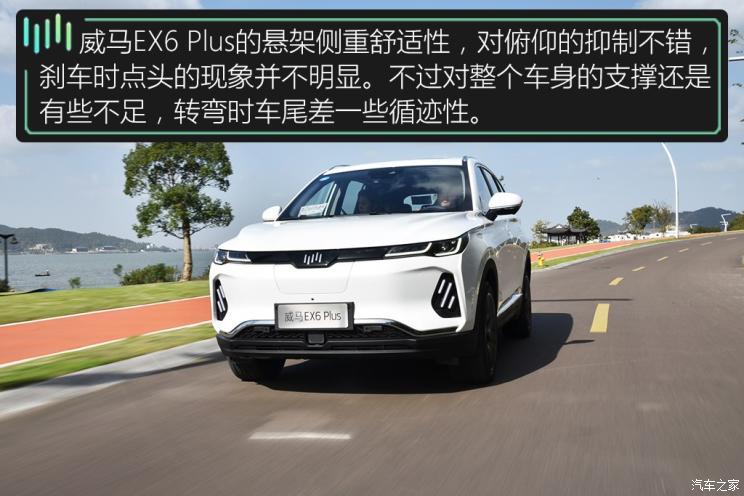 威马汽车 威马EX6 2020款 Plus 首发创始人版