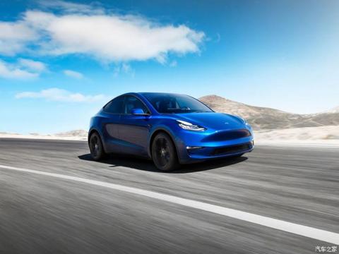 特斯拉（进口） Model Y 2019款 Performance高性能全轮驱动版