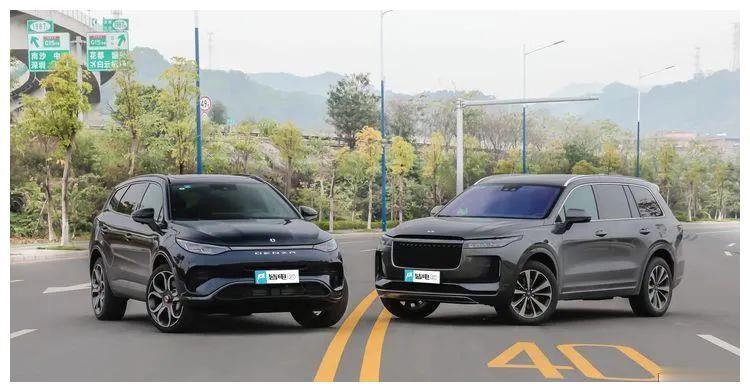 插混PK增程！30萬(wàn)買(mǎi)<a class='link'  target='_blank'>騰勢(shì)X PHEV</a>還是<a class='link'  target='_blank'>理想ONE</a>