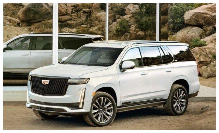 欲彎道超車 凱迪拉克首款純電動SUV或4月發(fā)布