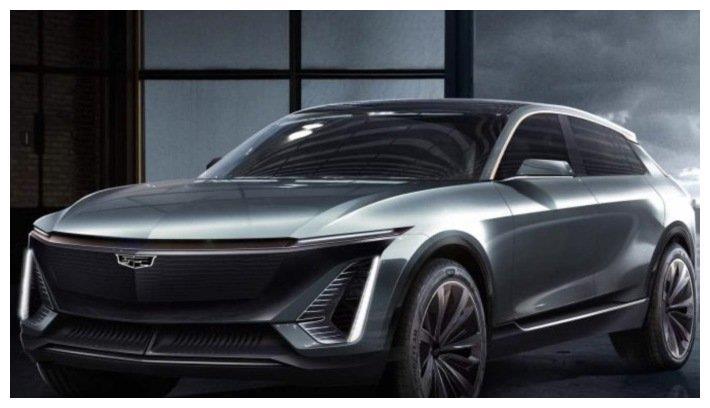 欲彎道超車 凱迪拉克首款純電動SUV或4月發(fā)布