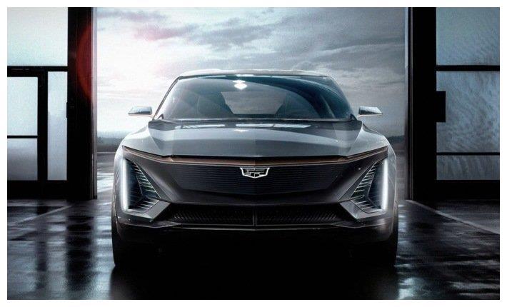 欲彎道超車 凱迪拉克首款純電動SUV或4月發(fā)布