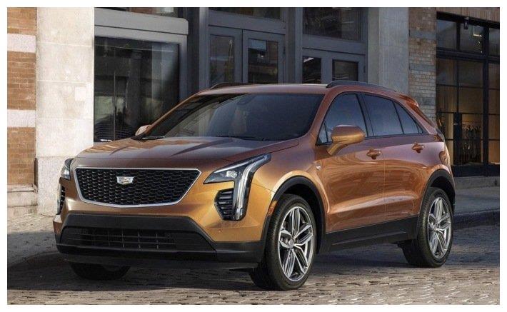 欲彎道超車 凱迪拉克首款<a class='link'  target='_blank'>純電動SUV</a>或4月發(fā)布