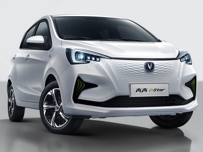 五款重磅純電動車下月上市 最低7.28萬元就能買-圖1