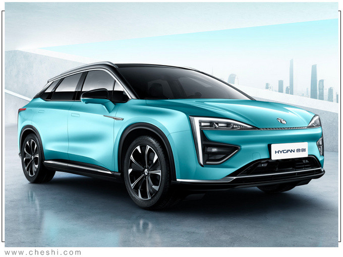五款重磅純電動車下月上市 最低7.28萬元就能買-圖2