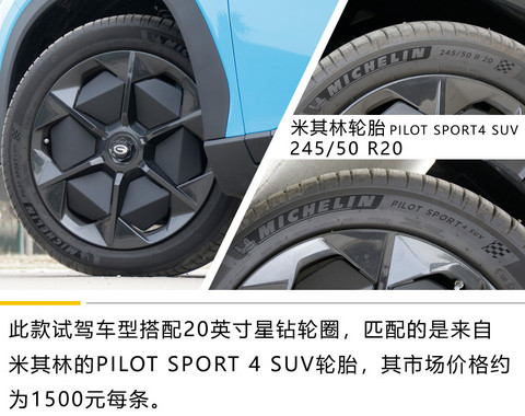 美艳与高性能的双重结合体 实拍广汽新能源Aion LX