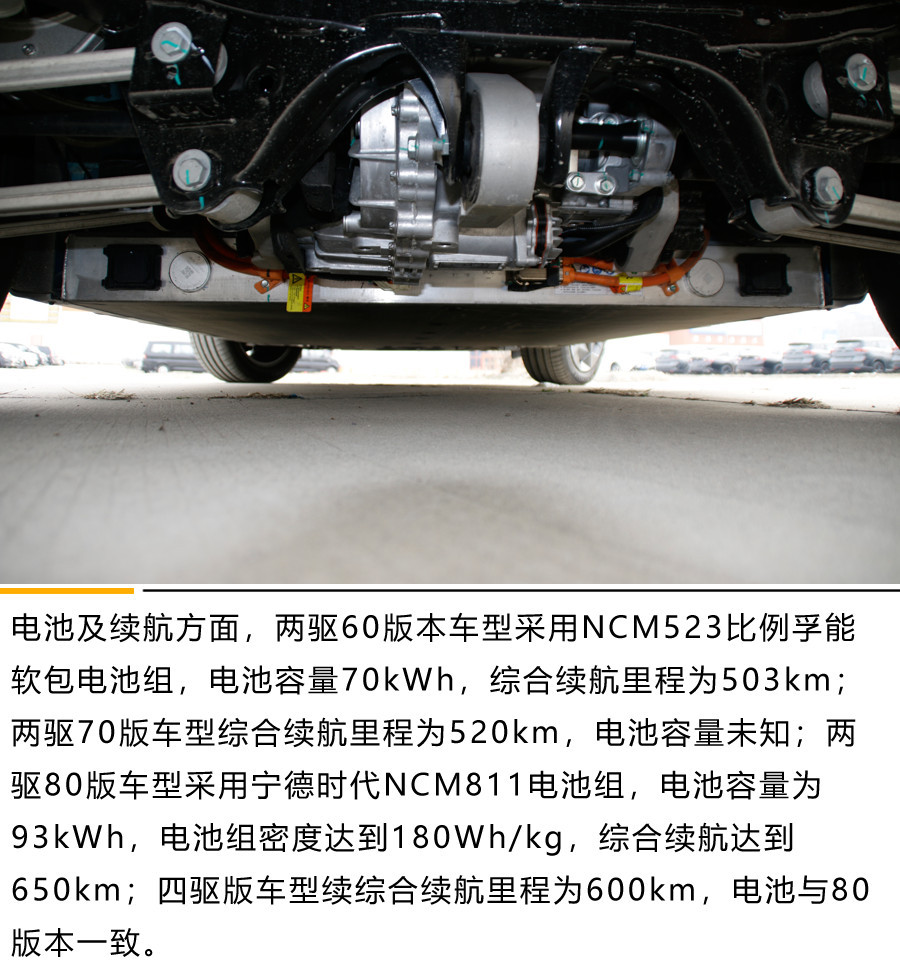 美艷與高性能的雙重結(jié)合體 實拍廣汽新能源Aion LX