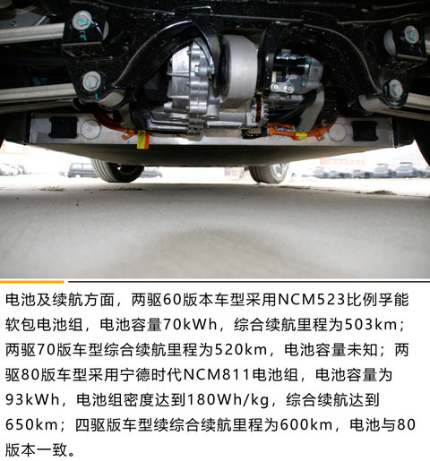 美艳与高性能的双重结合体 实拍广汽新能源Aion LX