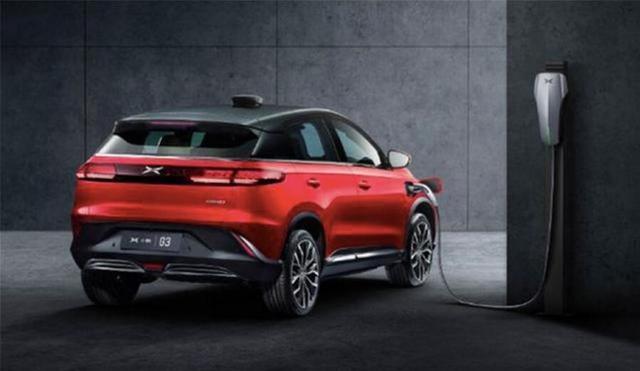 小鵬G3車型智能硬件升級 換裝高通820A芯片