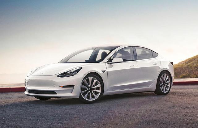 Model S 660km續(xù)航一馬當(dāng)先，續(xù)航最長車型大盤點(diǎn)，你還焦慮嗎？