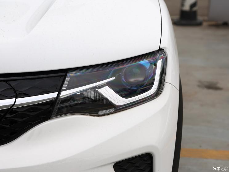 東風乘用車 東風風神EX1 2020款 低配