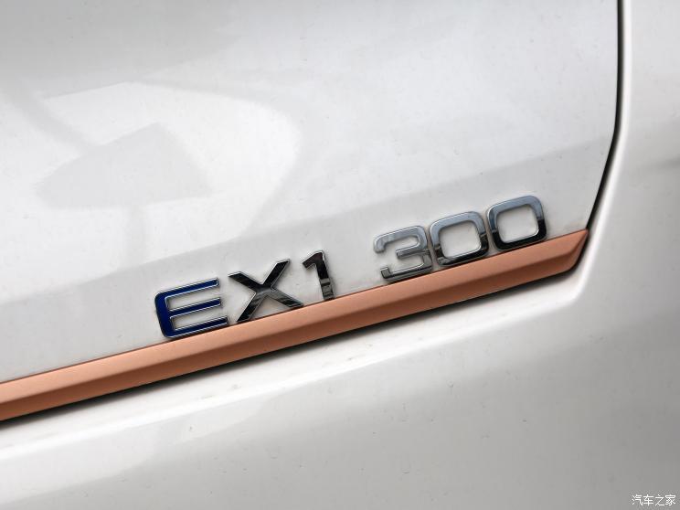東風乘用車 東風風神EX1 2020款 低配